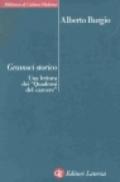 Gramsci storico. Una lettura dei «Quaderni del carcere»