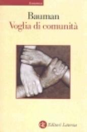 Voglia di comunità