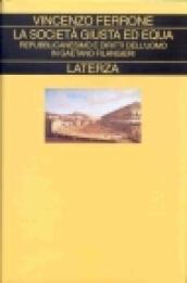 La società giusta ed equa. Repubblicanesimo e diritti dell'uomo in Gaetano Filangieri