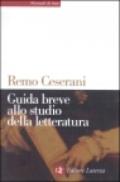 Guida breve allo studio della letteratura