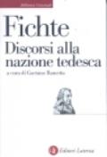 Discorsi alla nazione tedesca