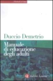 Manuale di educazione degli adulti