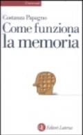 Come funziona la memoria