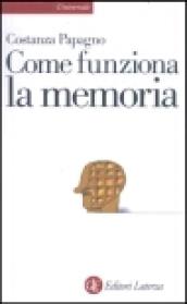 Come funziona la memoria