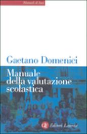 Manuale della valutazione scolastica