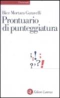 Prontuario di punteggiatura