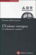 L'Unione europea. Un ordinamento composito