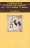 Povertà e leadership nel tardo impero romano