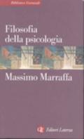 Filosofia della psicologia