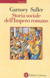 Storia sociale dell'impero romano