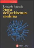 Storia dell'architettura moderna