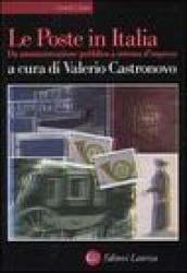 Le poste in Italia. Da amministrazione pubblica a sistema d'impresa