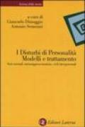 I disturbi di personalità. Modelli e trattamento. Stati mentali, metarappresentazione, cicli interpersonali