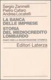 La banca delle imprese. Storia del mediocredito lombardo: 2