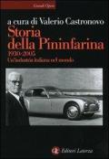 Storia della Pininfarina (1930-2005). Un'industria italiana nel mondo