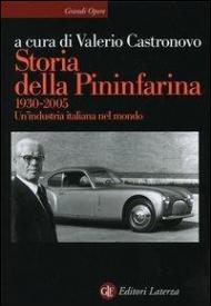 Storia della Pininfarina (1930-2005). Un'industria italiana nel mondo