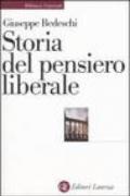 Storia del pensiero liberale