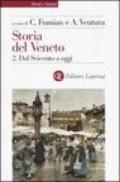 Storia del Veneto. 2.Dal Seicento a oggi