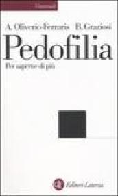 Pedofilia. Per saperne di più