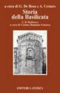 Storia della Basilicata. 2.Il Medioevo