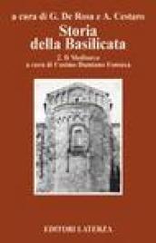 Storia della Basilicata. 2.Il Medioevo