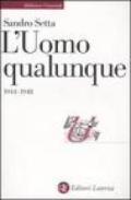 L'Uomo Qualunque 1944-1948