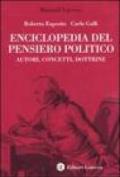 Enciclopedia del pensiero politico. Autori, concetti, dottrine