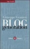 Blog generation