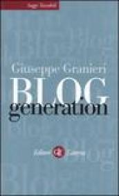 Blog generation