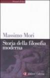 Storia della filosofia moderna