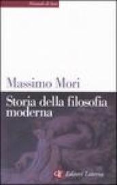 Storia della filosofia moderna