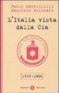 L'Italia vista dalla Cia 1948-2004