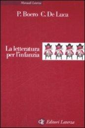 La letteratura per l'infanzia