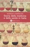 Storia della medicina e della sanità in Italia. Dalla peste nera ai giorni nostri