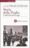 Storia della Puglia. 2.Dal Seicento a oggi