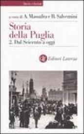 Storia della Puglia. 2.Dal Seicento a oggi