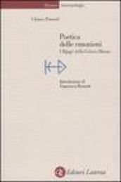 Poetica delle emozioni. I Bijagò della Guinea Bissau