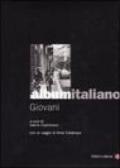 Album italiano. Giovani