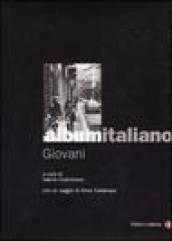 Album italiano. Giovani