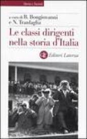 Le classi dirigenti nella storia d'Italia