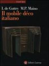 Il mobile déco italiano 1920-1940