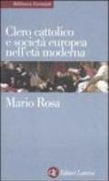 Clero cattolico e società europea nell'età moderna