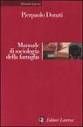 Manuale di sociologia della famiglia