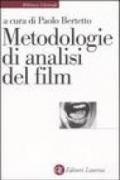 Metodologie di analisi del film