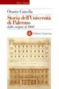 Storia dell'Università di Palermo dalle origini al 1860