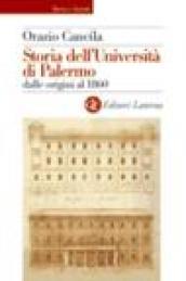 Storia dell'Università di Palermo dalle origini al 1860