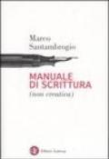 Manuale di scrittura (non creativa)