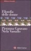 Filosofia delle donne