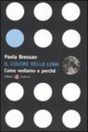 Il colore della luna. Come vediamo e perché