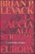 La caccia alle streghe in Europa